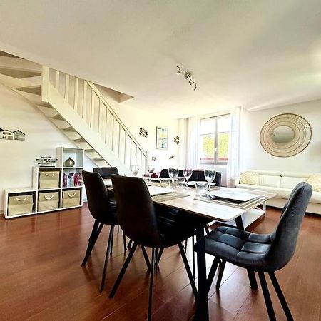 Agreable Appartement Proche De La Mer Αρασόν Εξωτερικό φωτογραφία