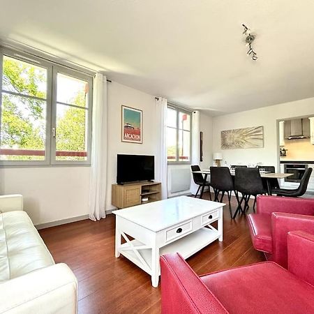 Agreable Appartement Proche De La Mer Αρασόν Εξωτερικό φωτογραφία