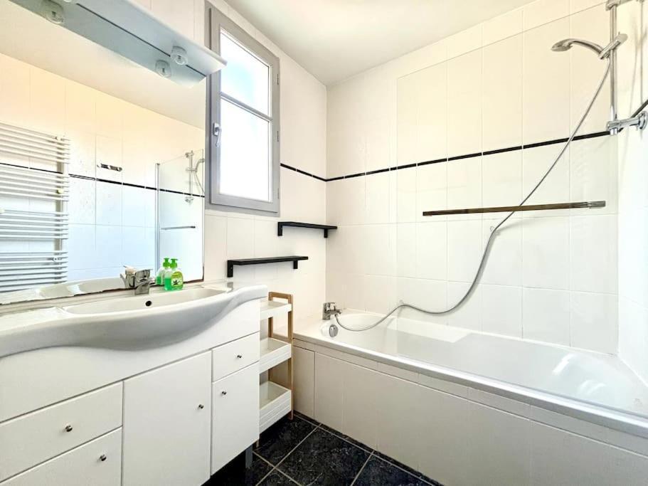 Agreable Appartement Proche De La Mer Αρασόν Εξωτερικό φωτογραφία