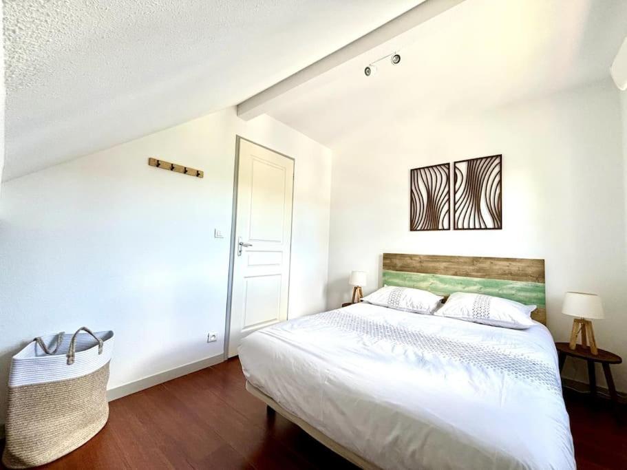 Agreable Appartement Proche De La Mer Αρασόν Εξωτερικό φωτογραφία