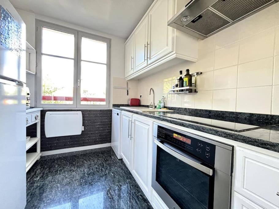 Agreable Appartement Proche De La Mer Αρασόν Εξωτερικό φωτογραφία